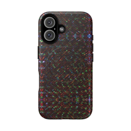 "Midnight Swirl" case for iPhone®