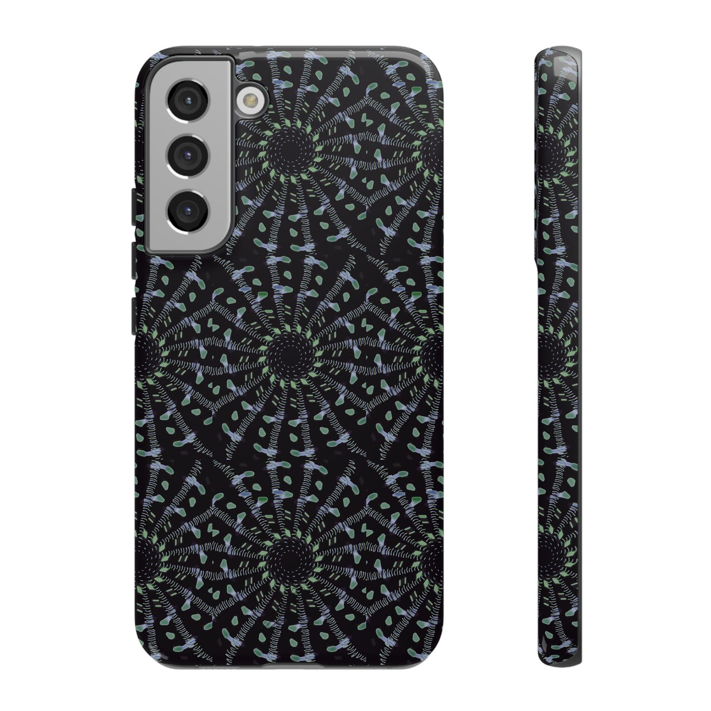 "Black Void" case for Samsung Galaxy®