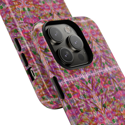 "Flower Ball" case for iPhone®