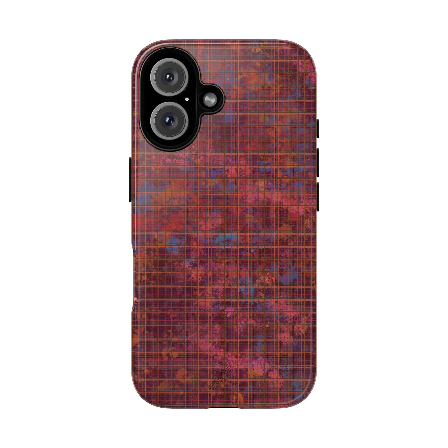 "Flow Trail I" Case For iPhone®