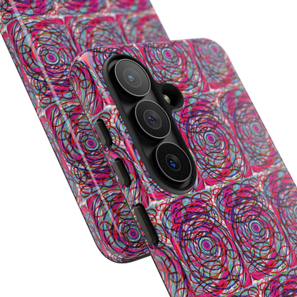 "Love Circle" case for Samsung Galaxy®