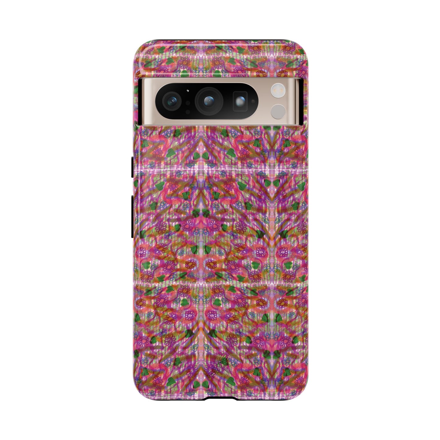 "Flower Ball" case for Google Pixel®