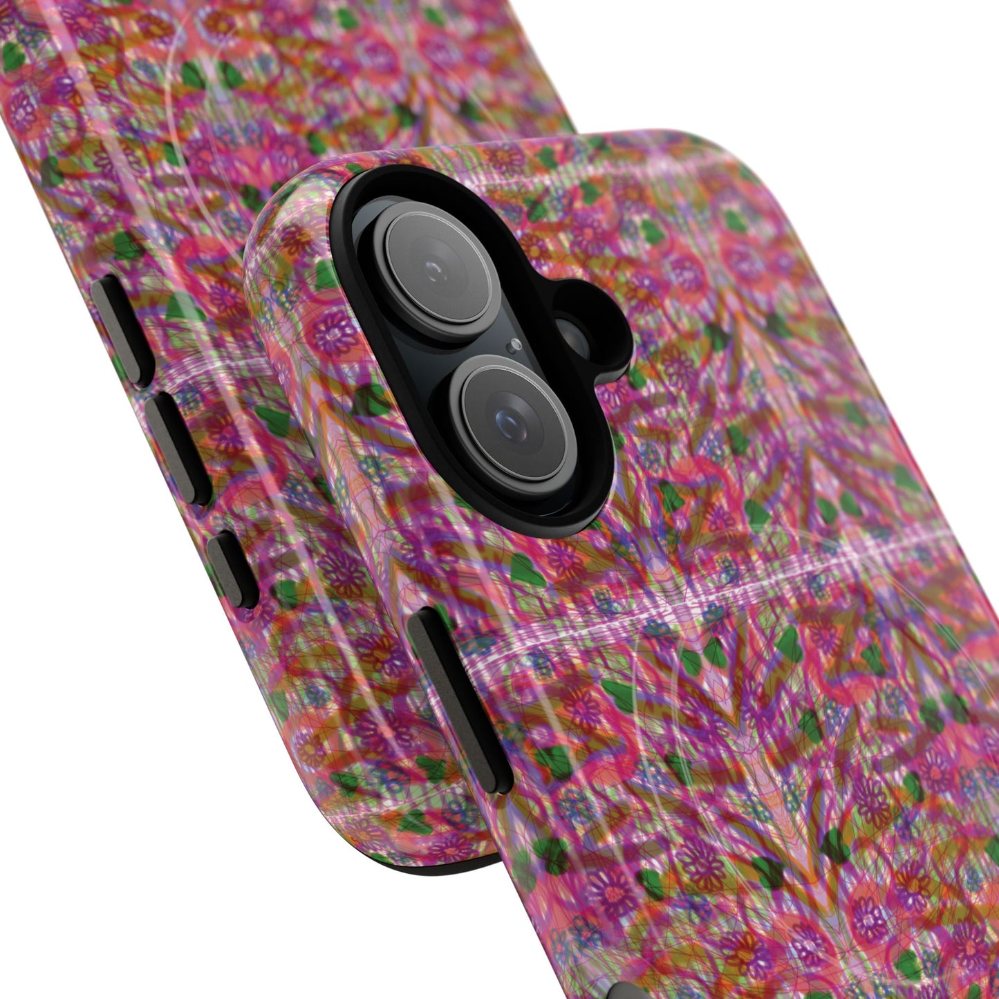 "Flower Ball" case for iPhone®