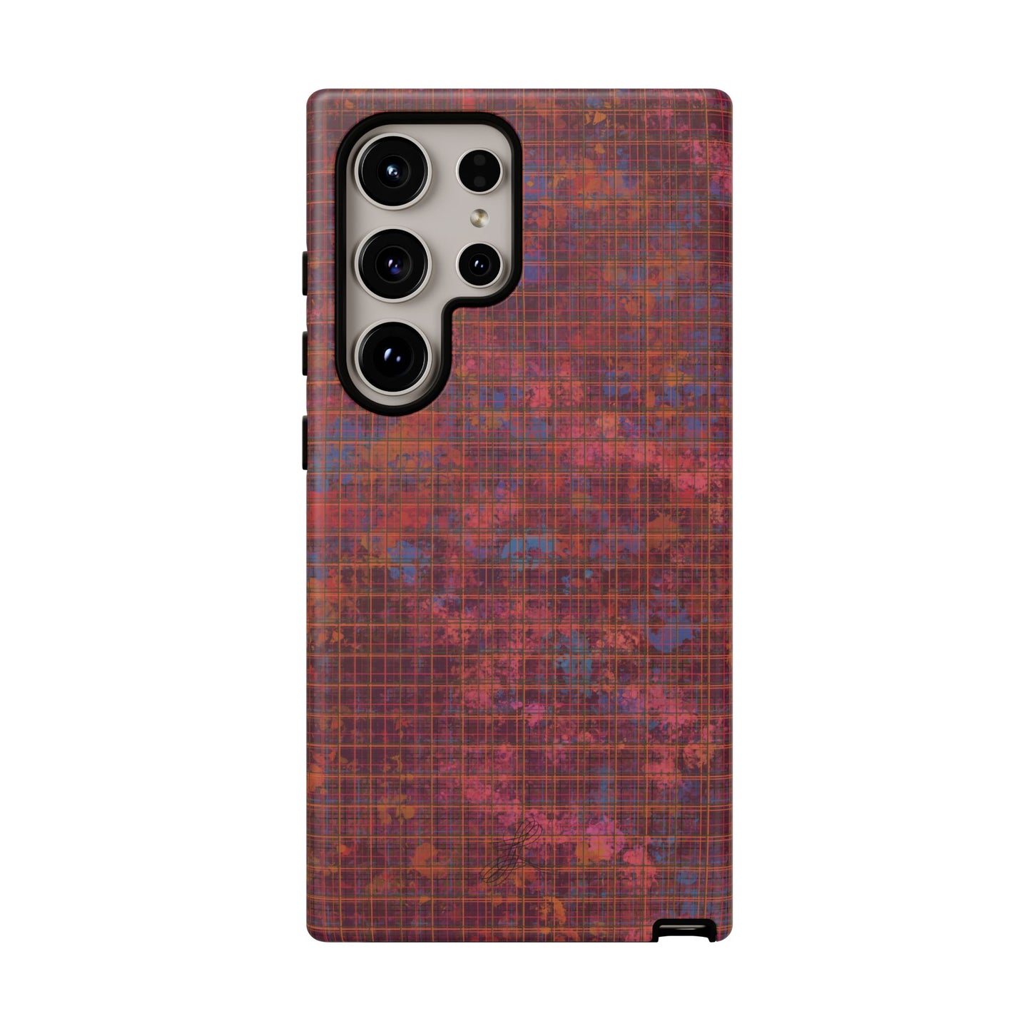 "Flow Trail I" Case For Samsung Galaxy®
