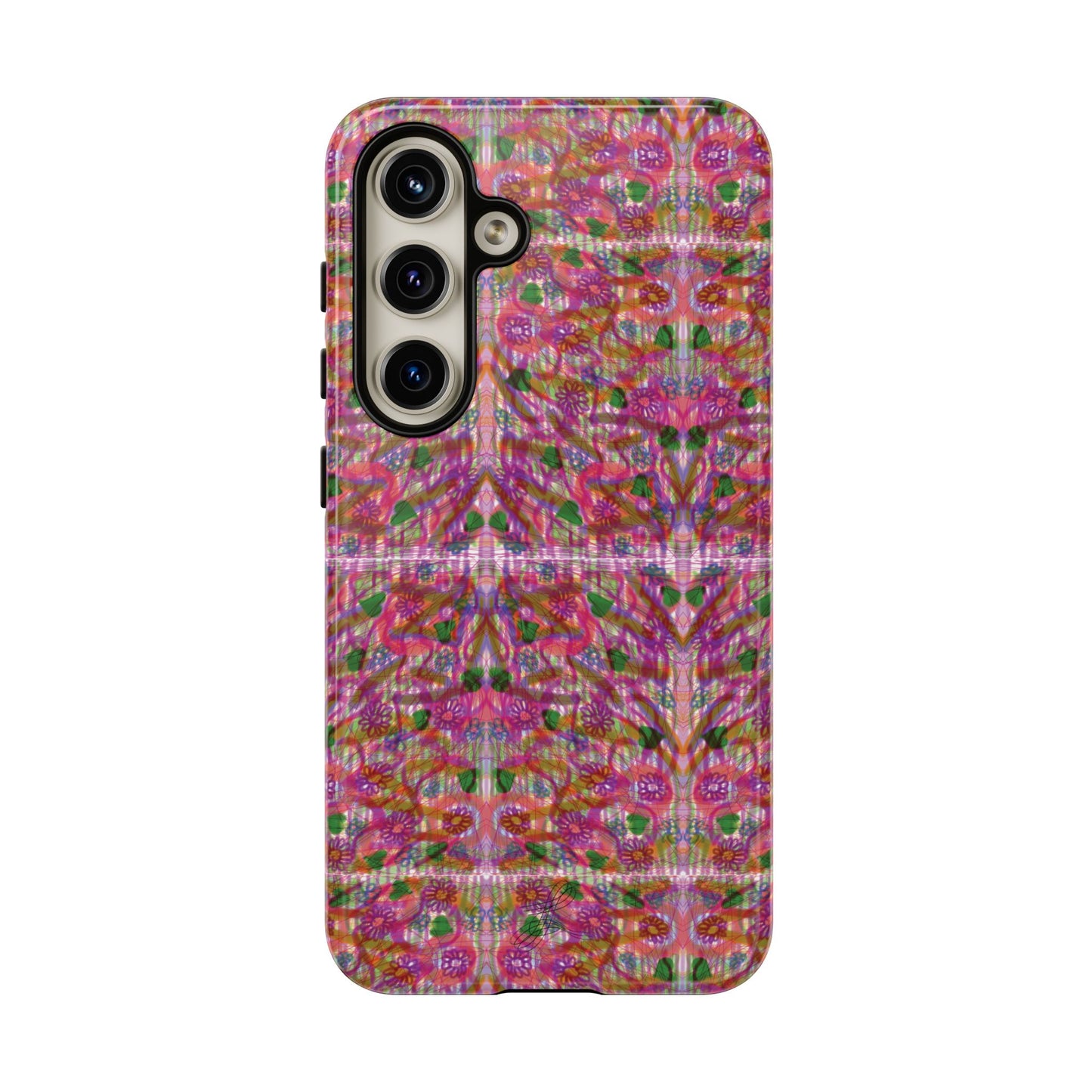 "Flower Ball" case for Samsung Galaxy®