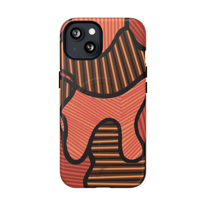 "Lounge Bubble" case for iPhone®