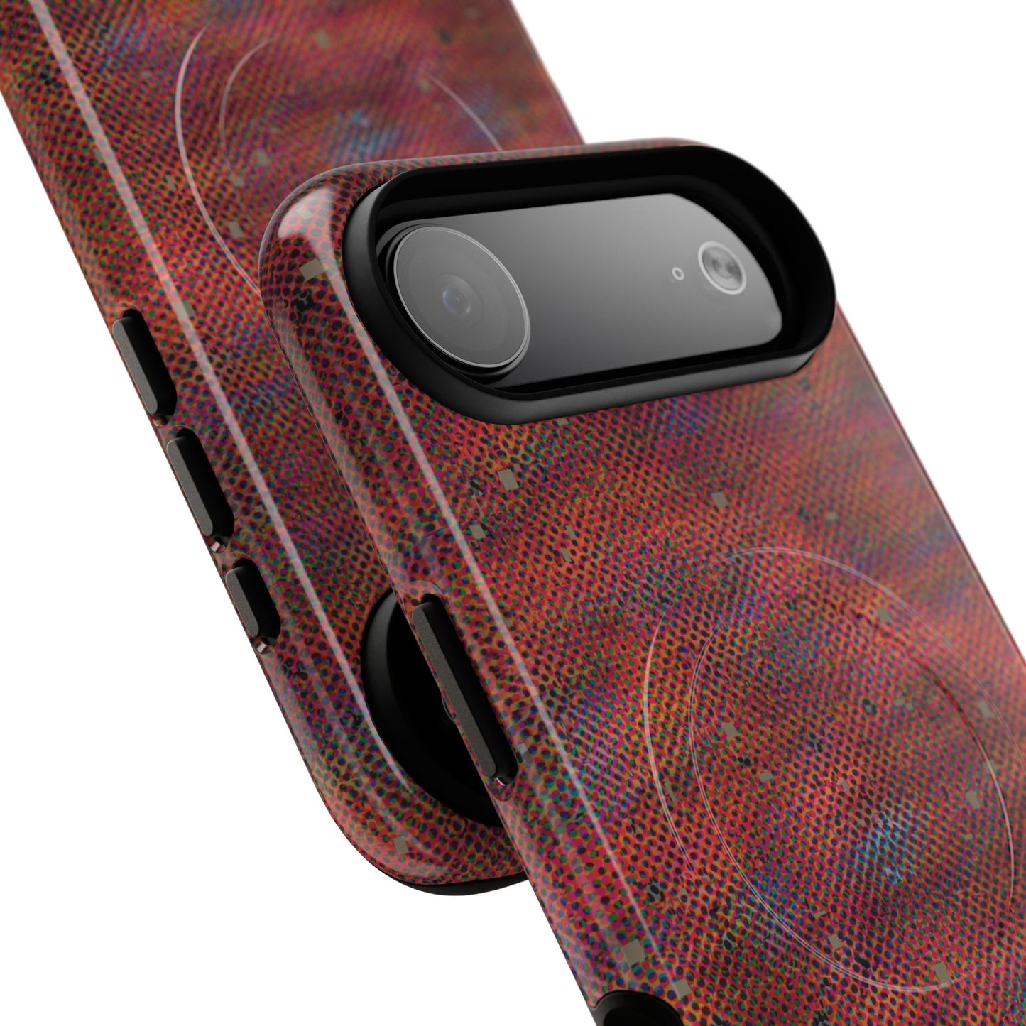 MagSafe "Flow Trail III" case for iPhone®