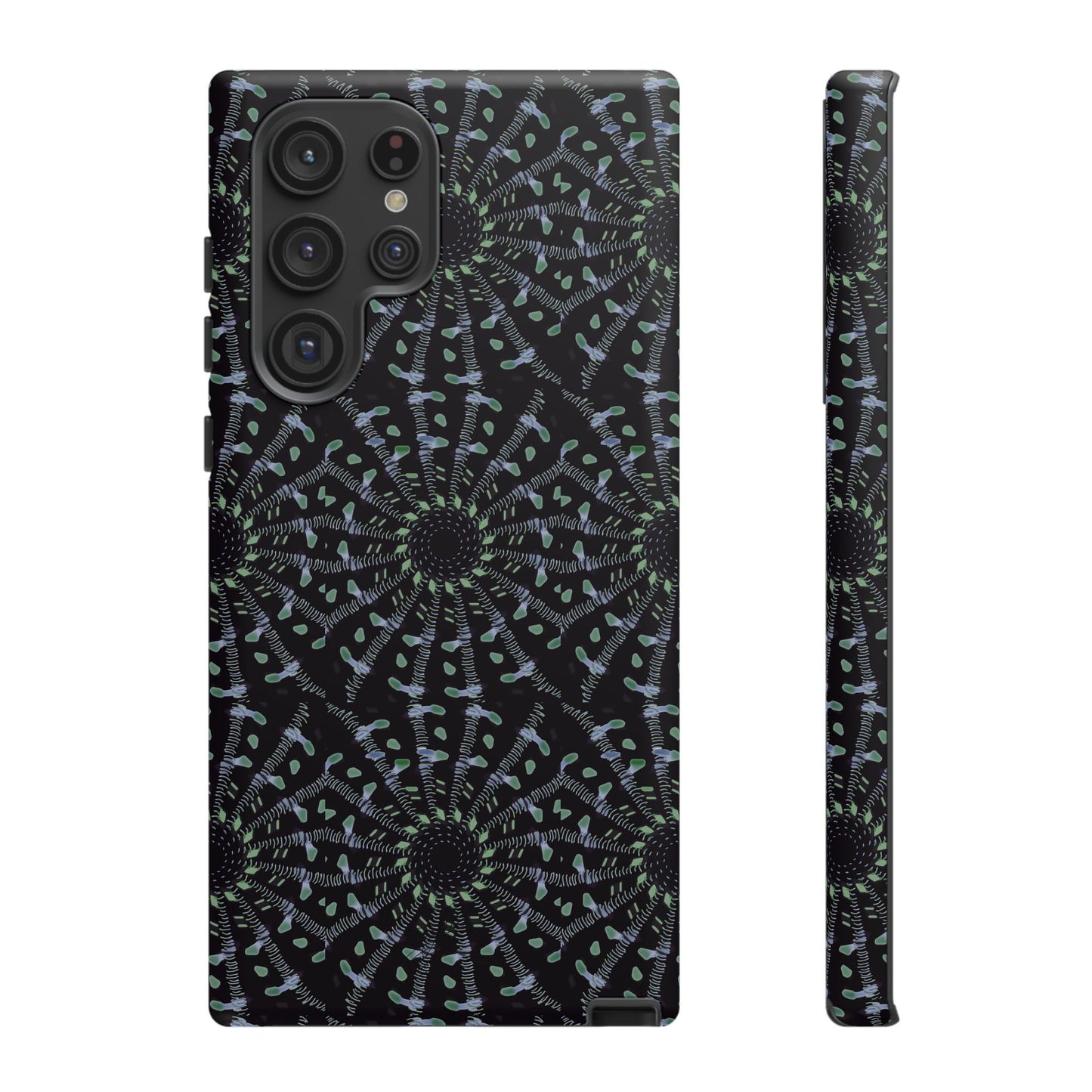 "Black Void" case for Samsung Galaxy®