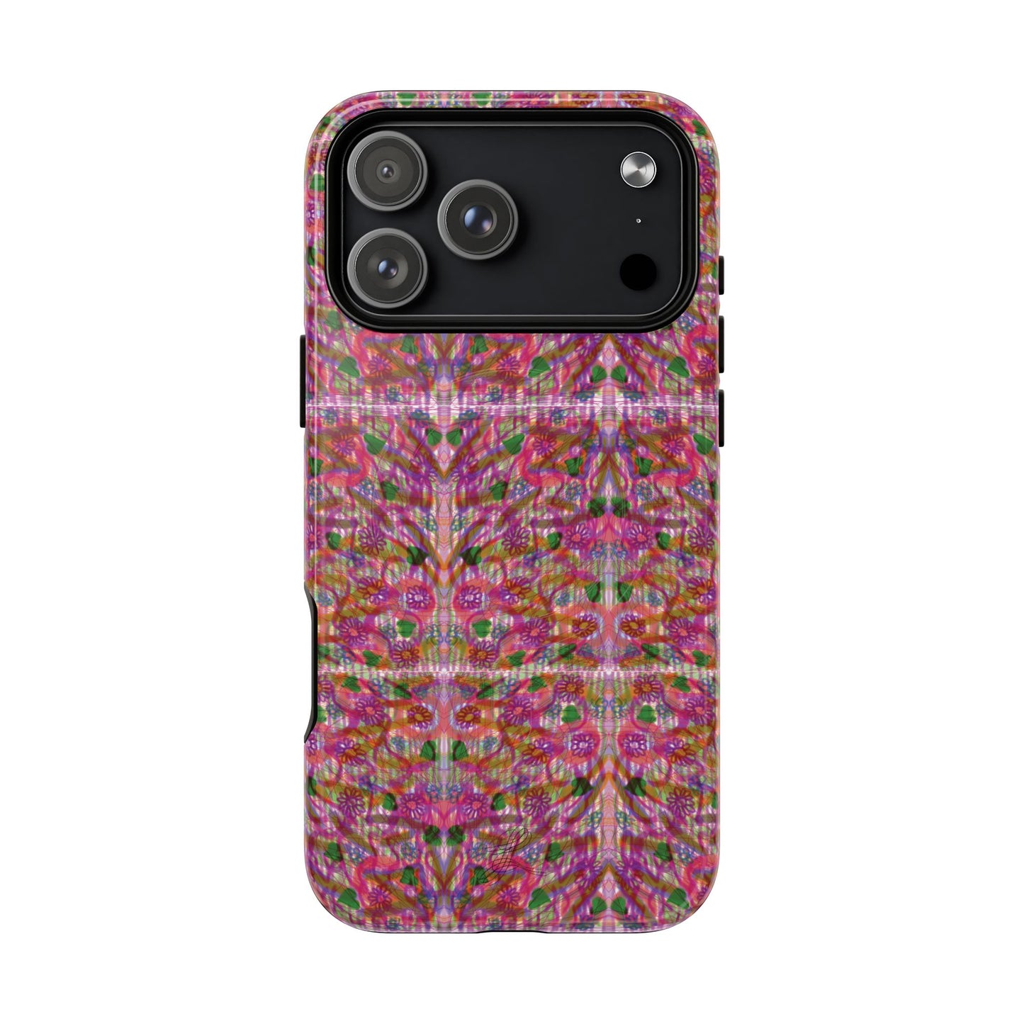 "Flower Ball" case for iPhone®