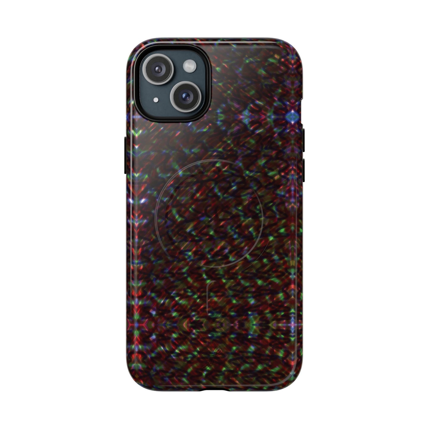 "Midnight Swirl" case for iPhone®