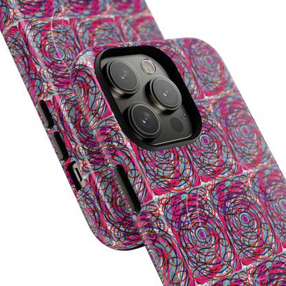 "Love Circle" case for iPhone®
