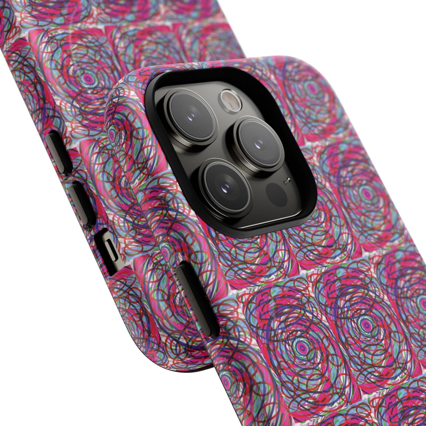 "Love Circle" case for iPhone®