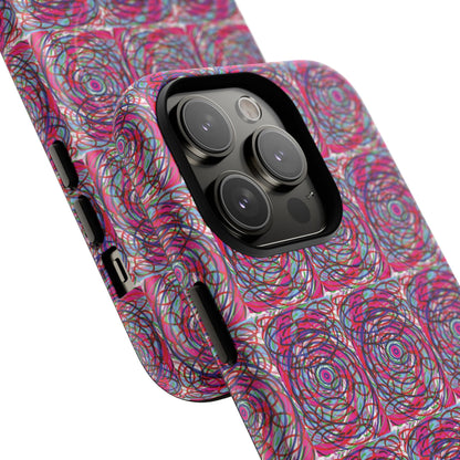"Love Circle" case for iPhone®