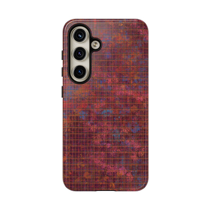 "Flow Trail I" Case For Samsung Galaxy®