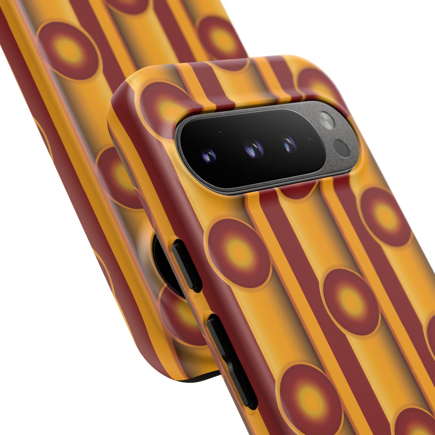 "Gold Blaze" case for Google Pixel®