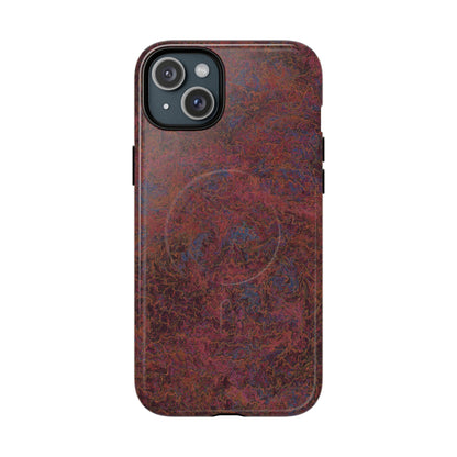 MagSafe "Flow Trail IV" case for iPhone®