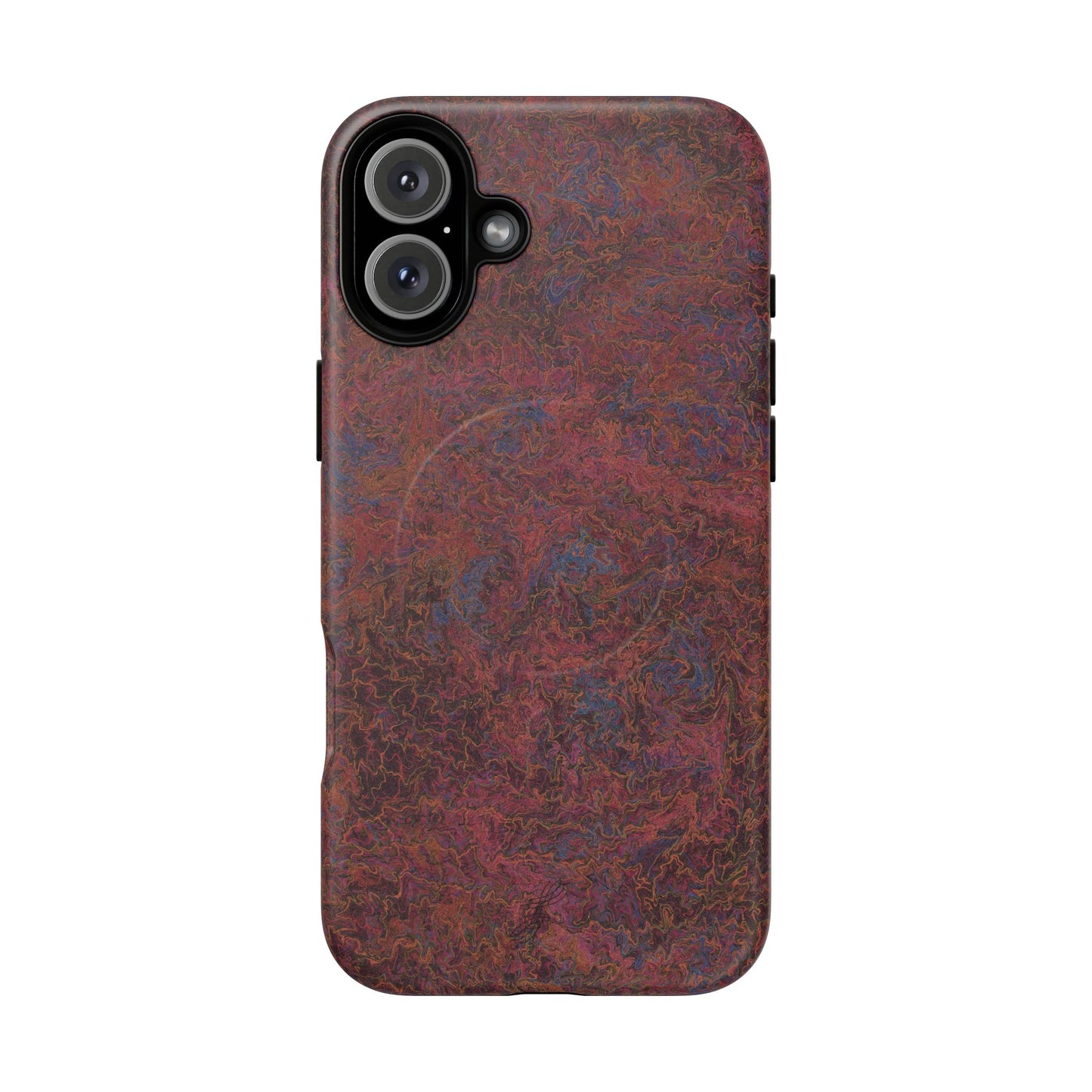MagSafe "Flow Trail IV" case for iPhone®