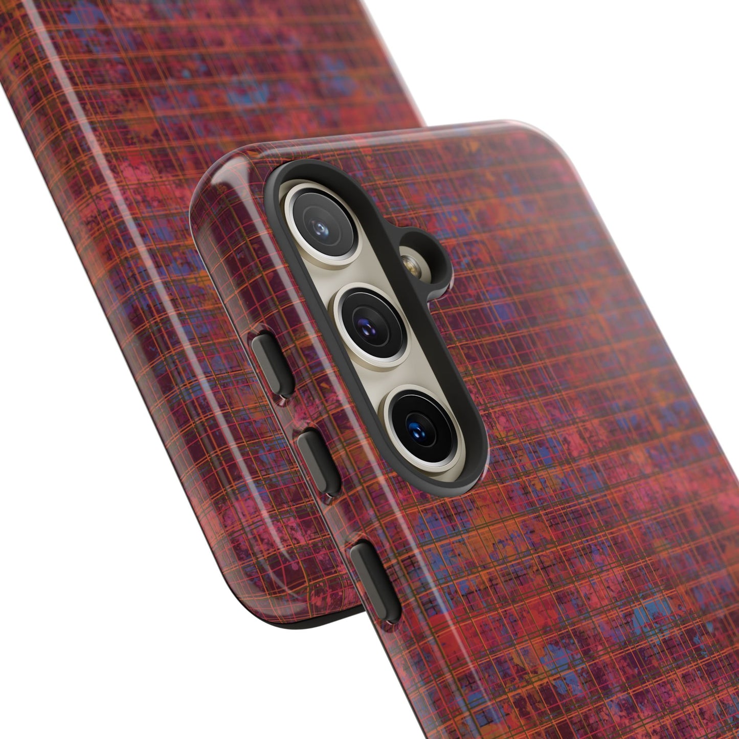"Flow Trail I" Case For Samsung Galaxy®
