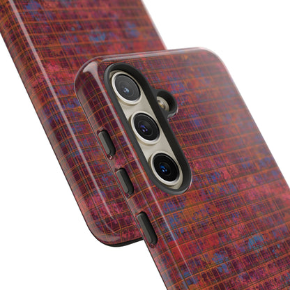 "Flow Trail I" Case For Samsung Galaxy®