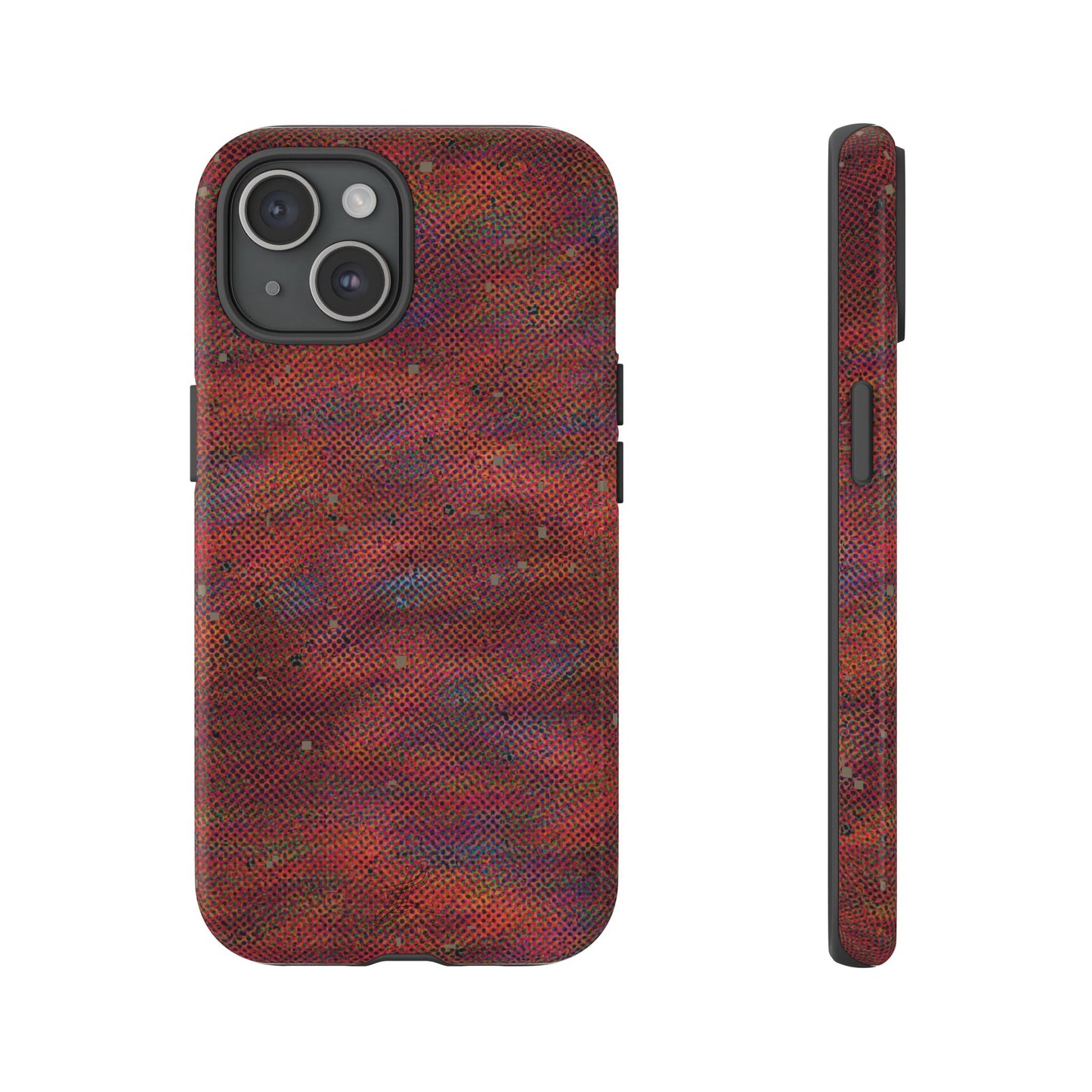 "Flow Trail III" case for iPhone®