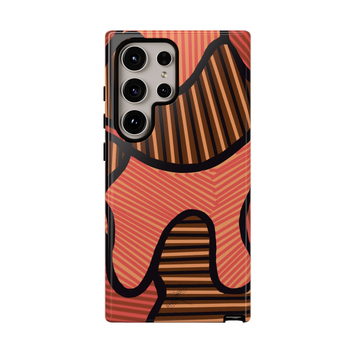 "Lounge Bubble" case for Samsung Galaxy®