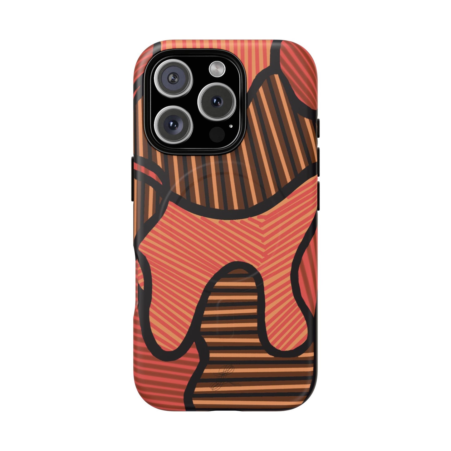 "Lounge Bubble" case for iPhone®
