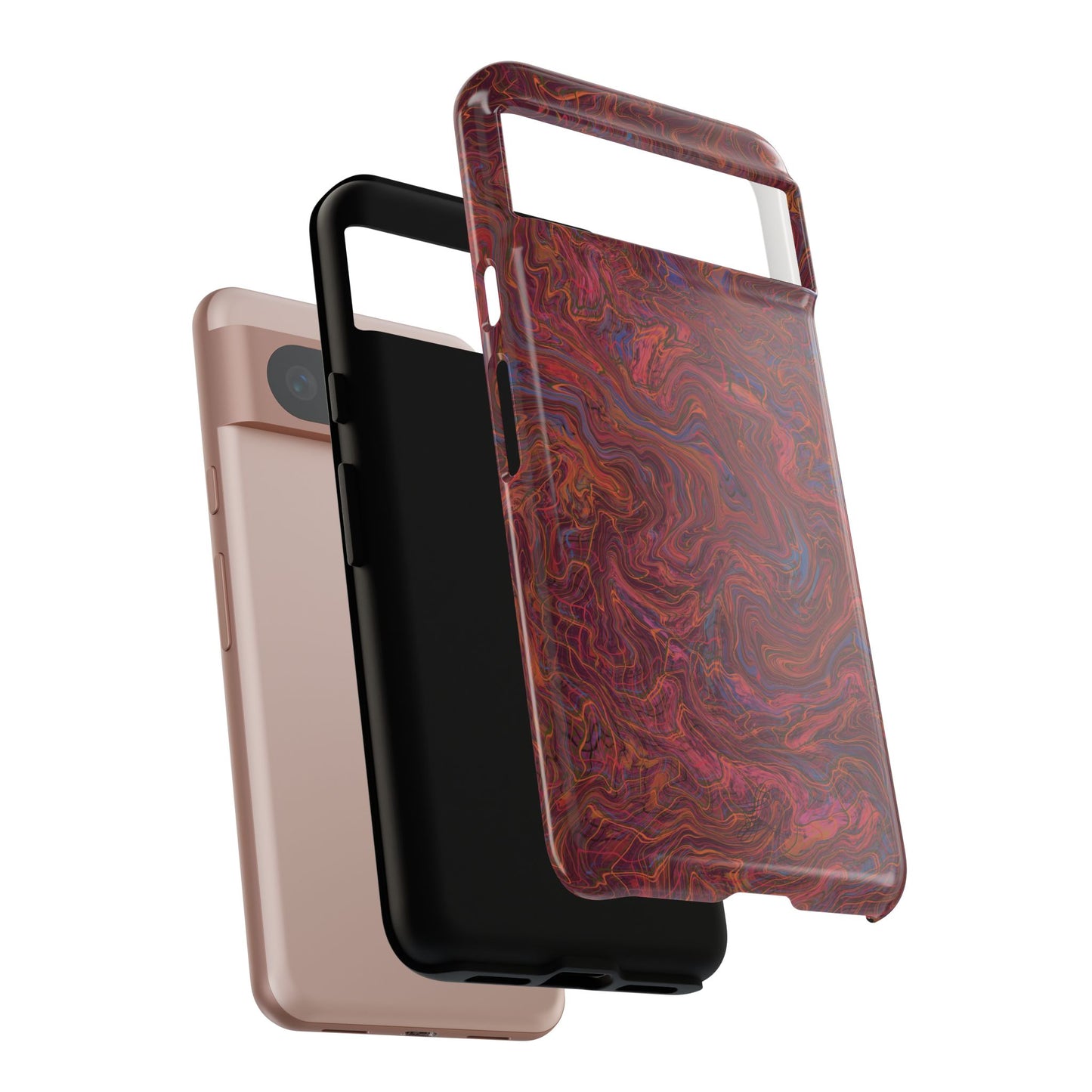"Flow Trail II" case for Google Pixel®