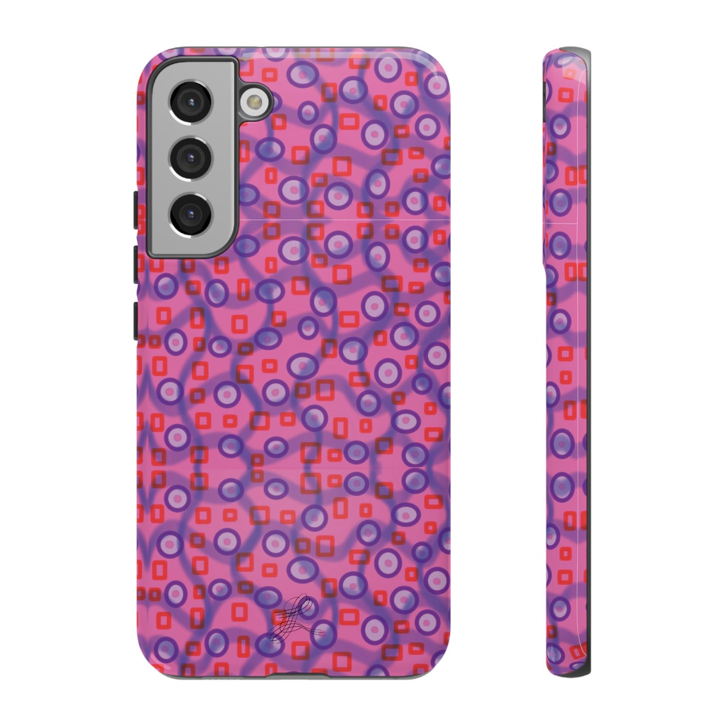"Dream Wave" case for Samsung Galaxy®