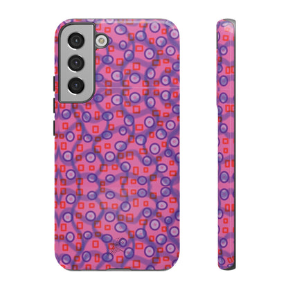 "Dream Wave" case for Samsung Galaxy®