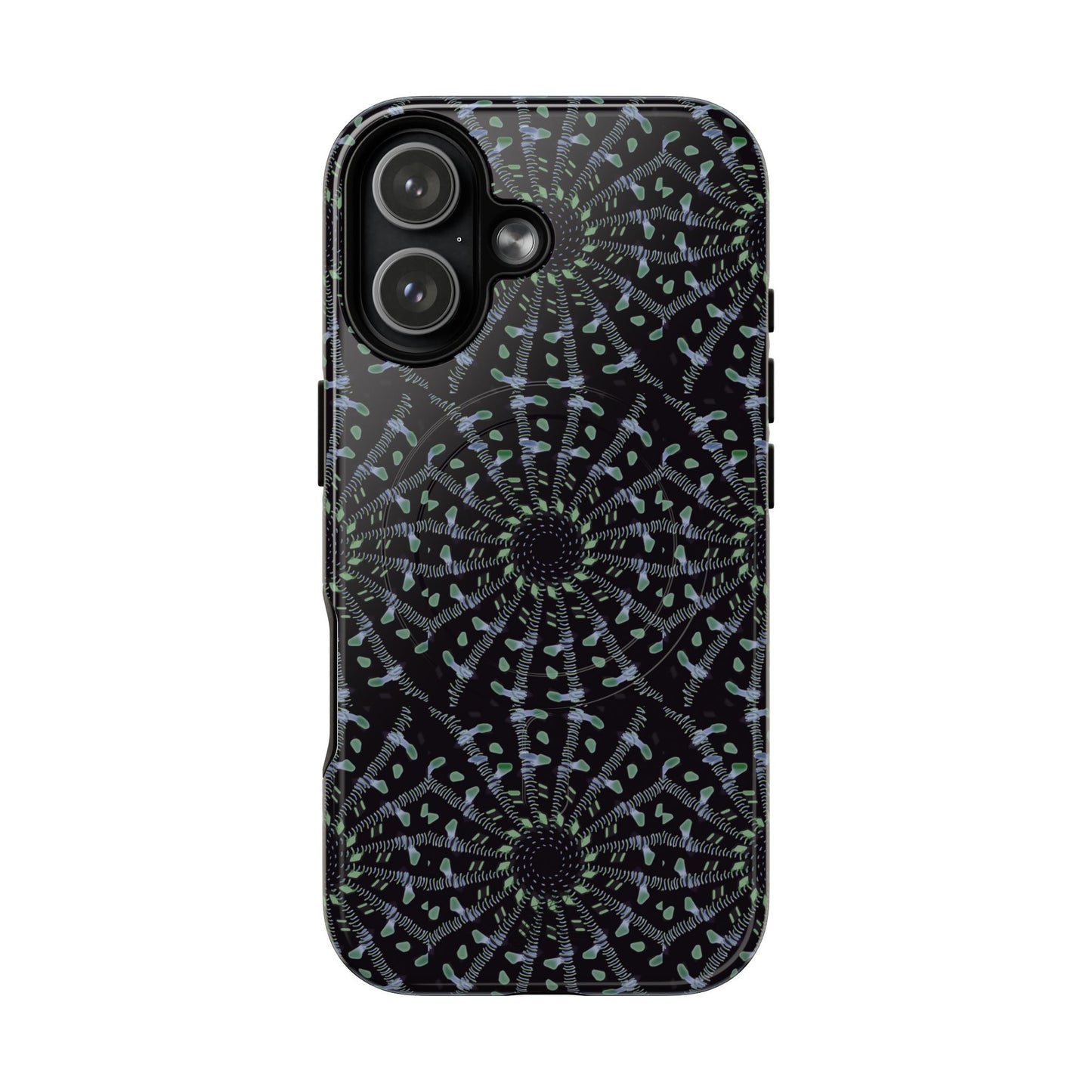 "Black Void" case for iPhone®