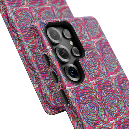 "Love Circle" case for Samsung Galaxy®