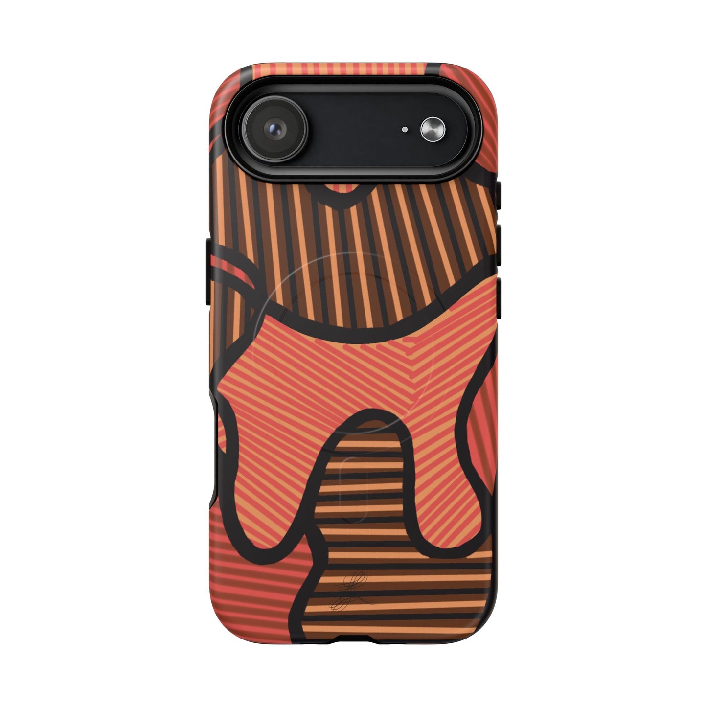 "Lounge Bubble" case for iPhone®