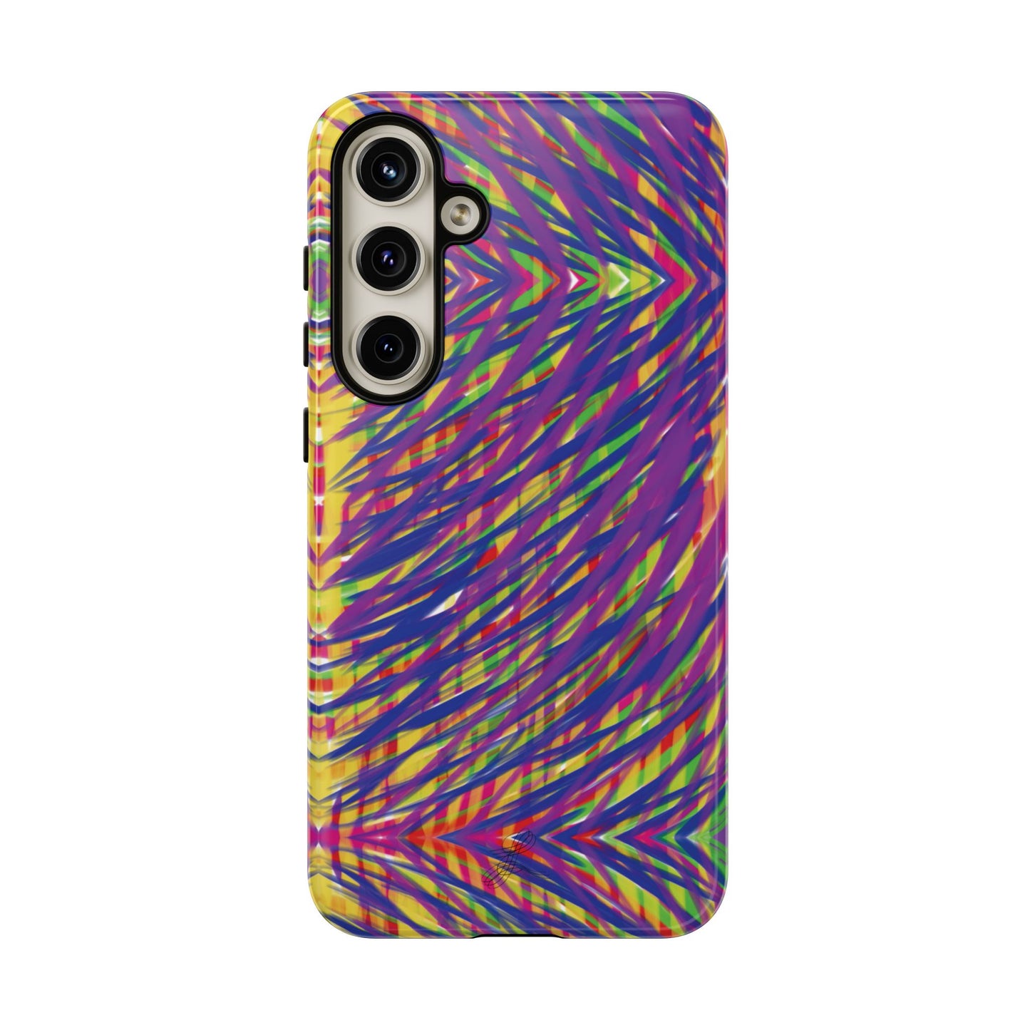 "Color Blast" case for Samsung Galaxy®