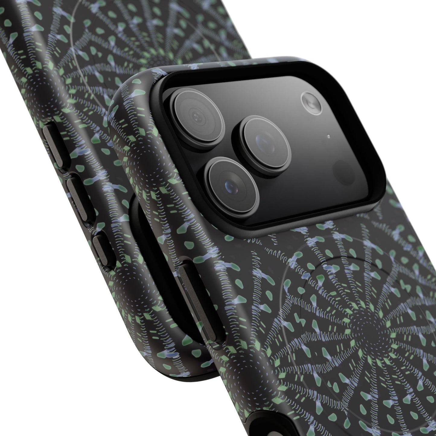 "Black Void" case for iPhone®