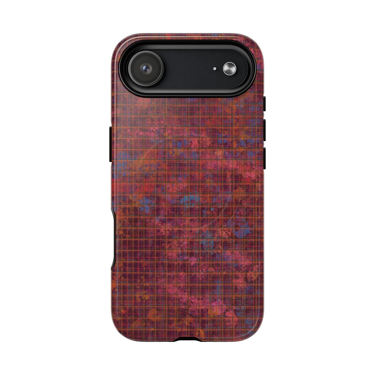 MagSafe "Flow Trail I" Case For iPhone®