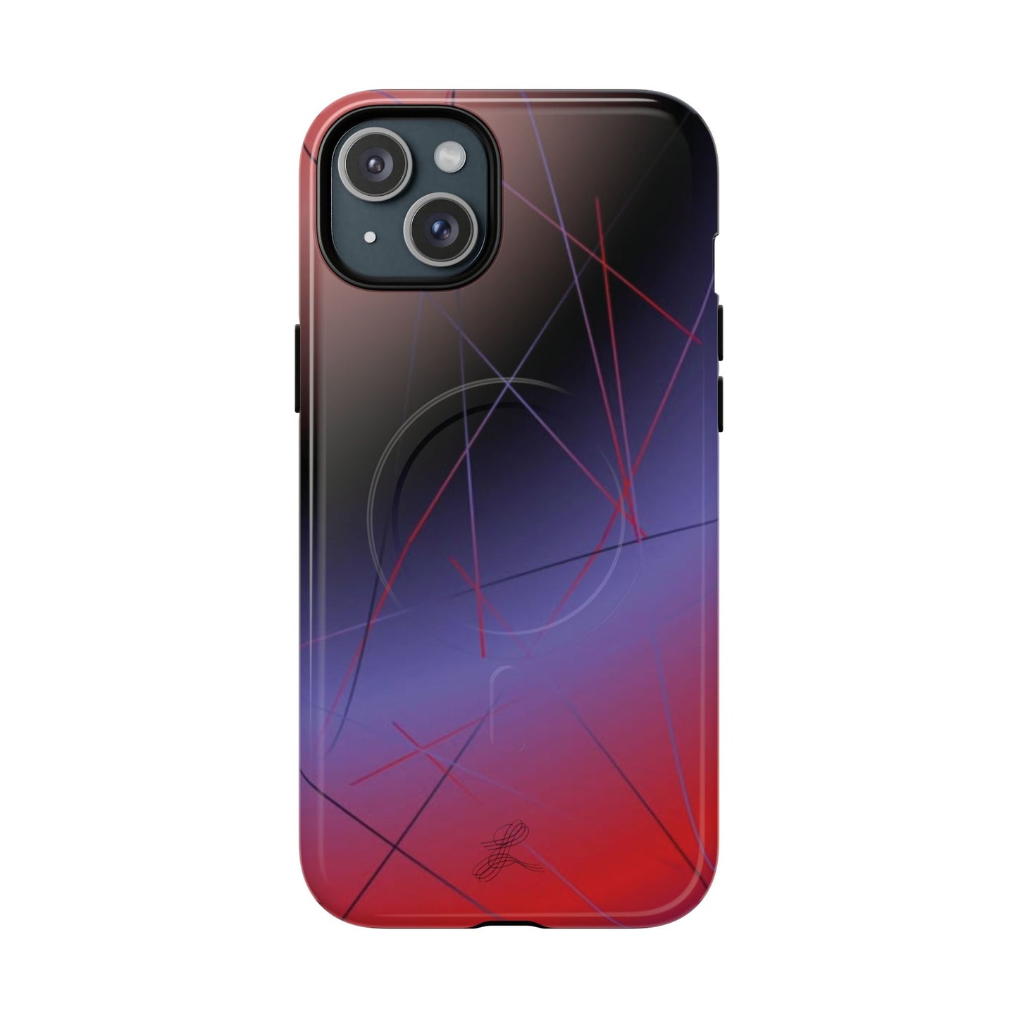 "Rain Blend" case for iPhone®