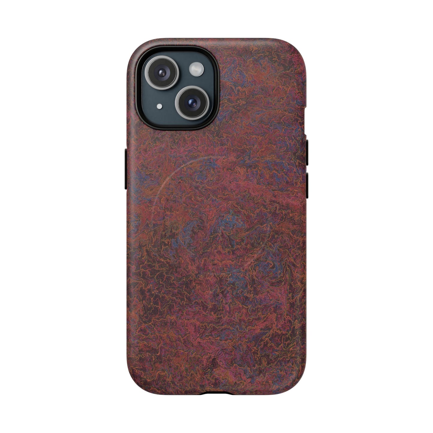 MagSafe "Flow Trail IV" case for iPhone®