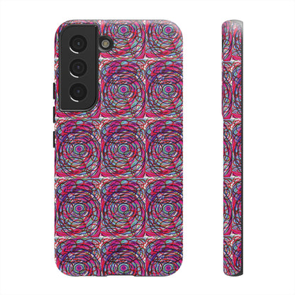"Love Circle" case for Samsung Galaxy®