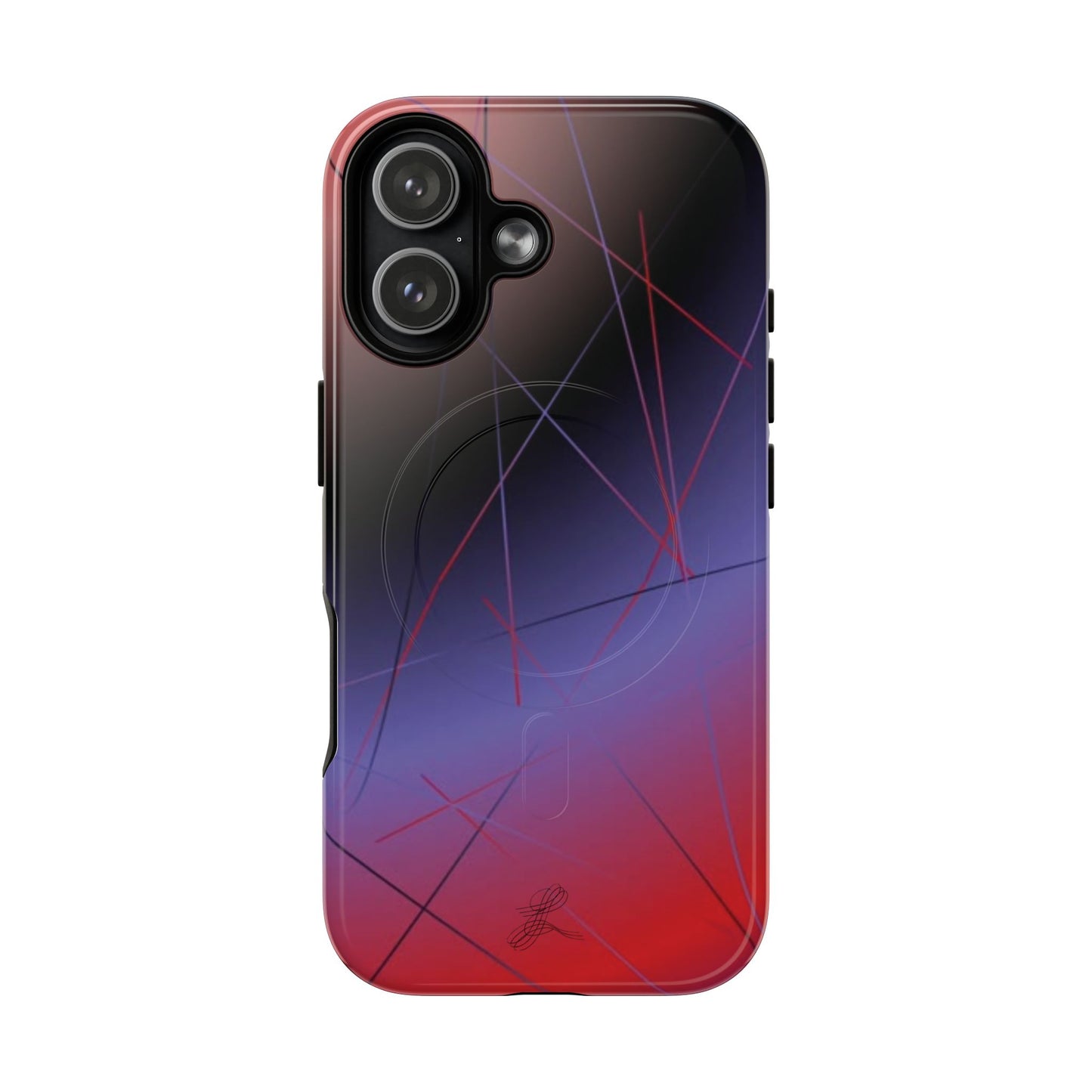 "Rain Blend" case for iPhone®
