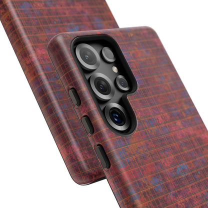"Flow Trail I" Case For Samsung Galaxy®