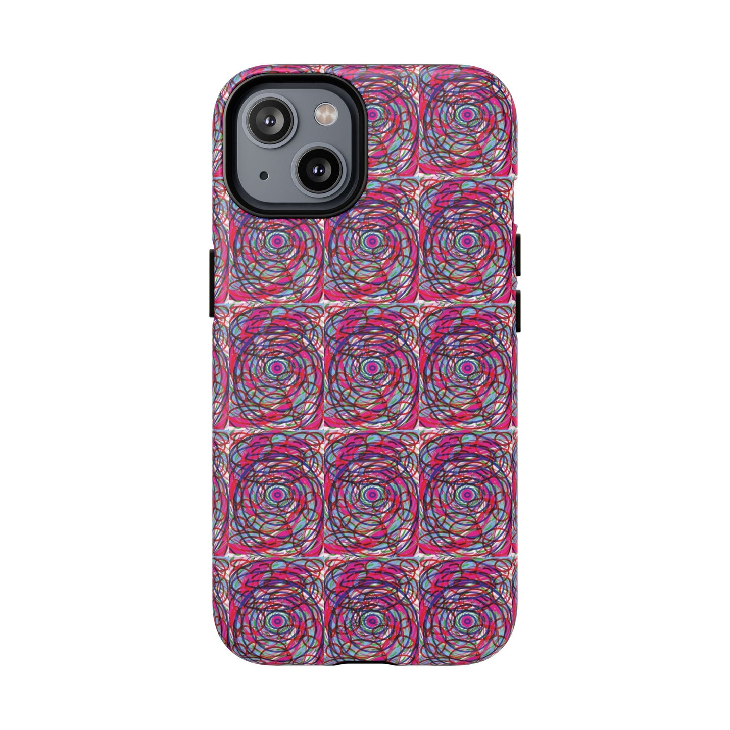 "Love Circle" case for iPhone®