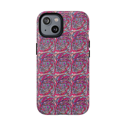 "Love Circle" case for iPhone®