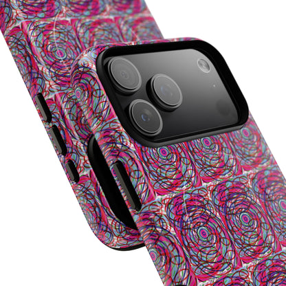 "Love Circle" case for iPhone®