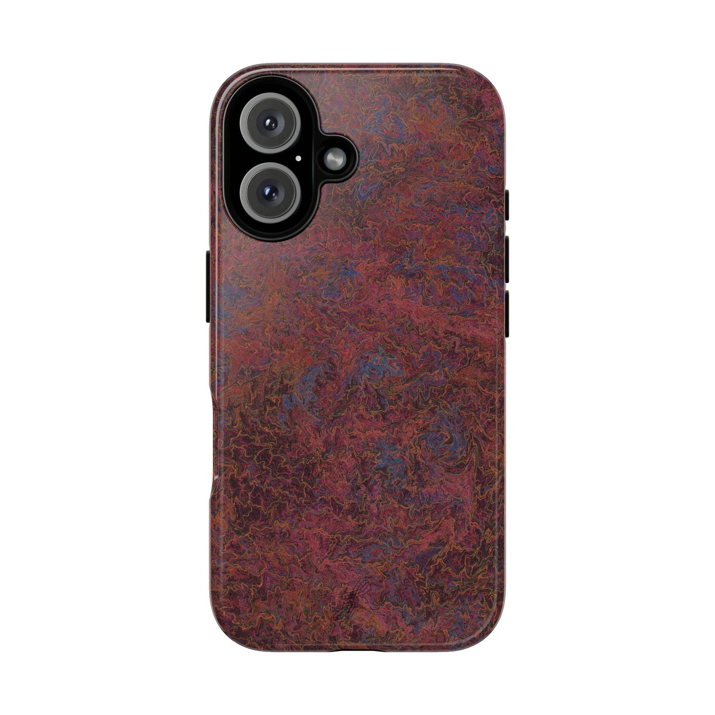 "Flow Trail IV" case for iPhone®