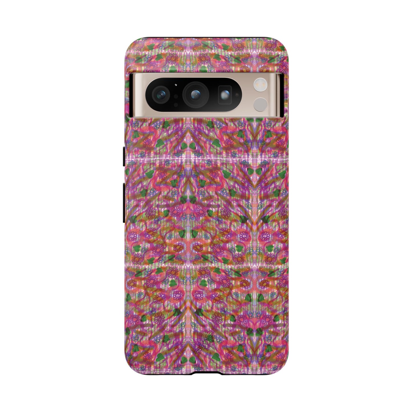 "Flower Ball" case for Google Pixel®