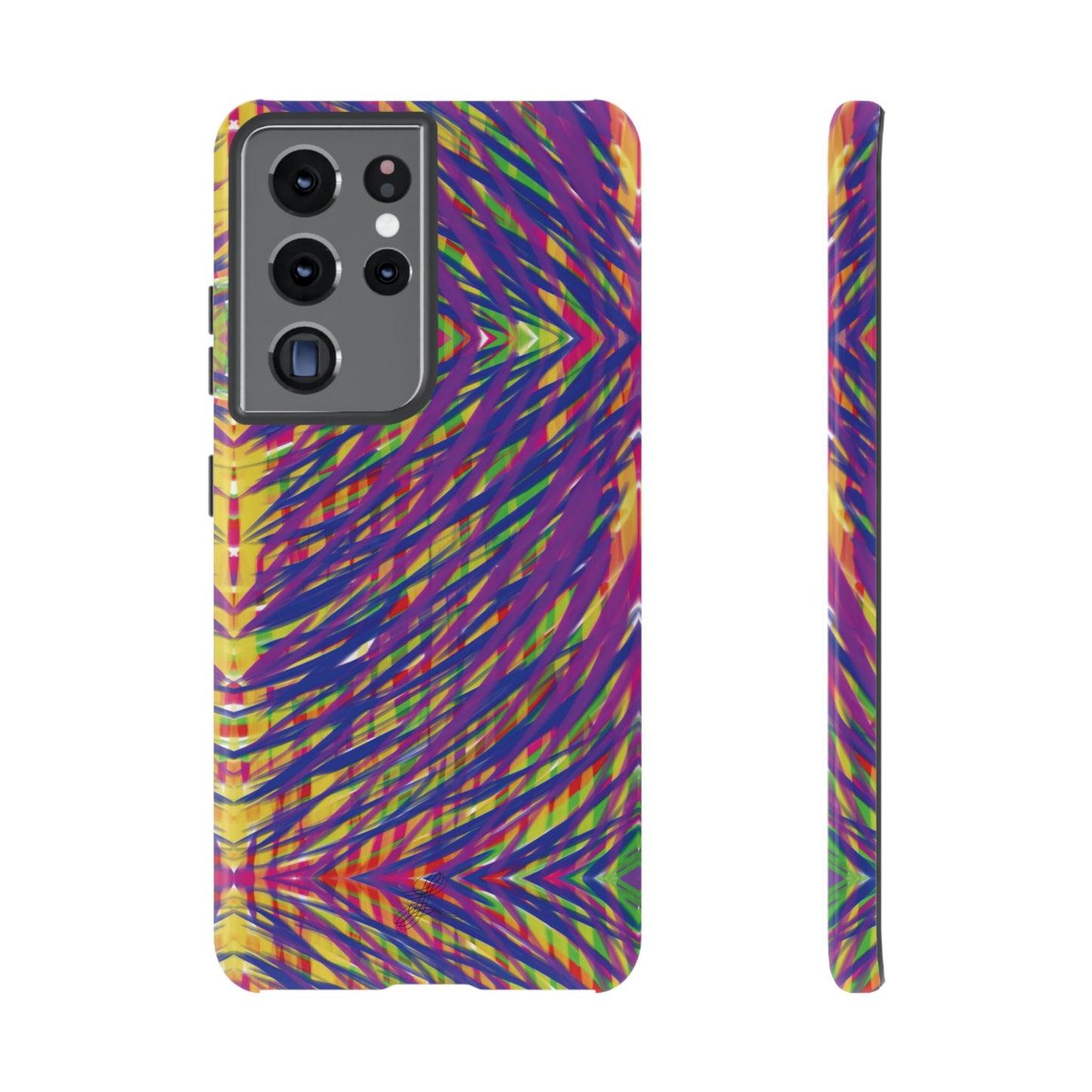"Color Blast" case for Samsung Galaxy®
