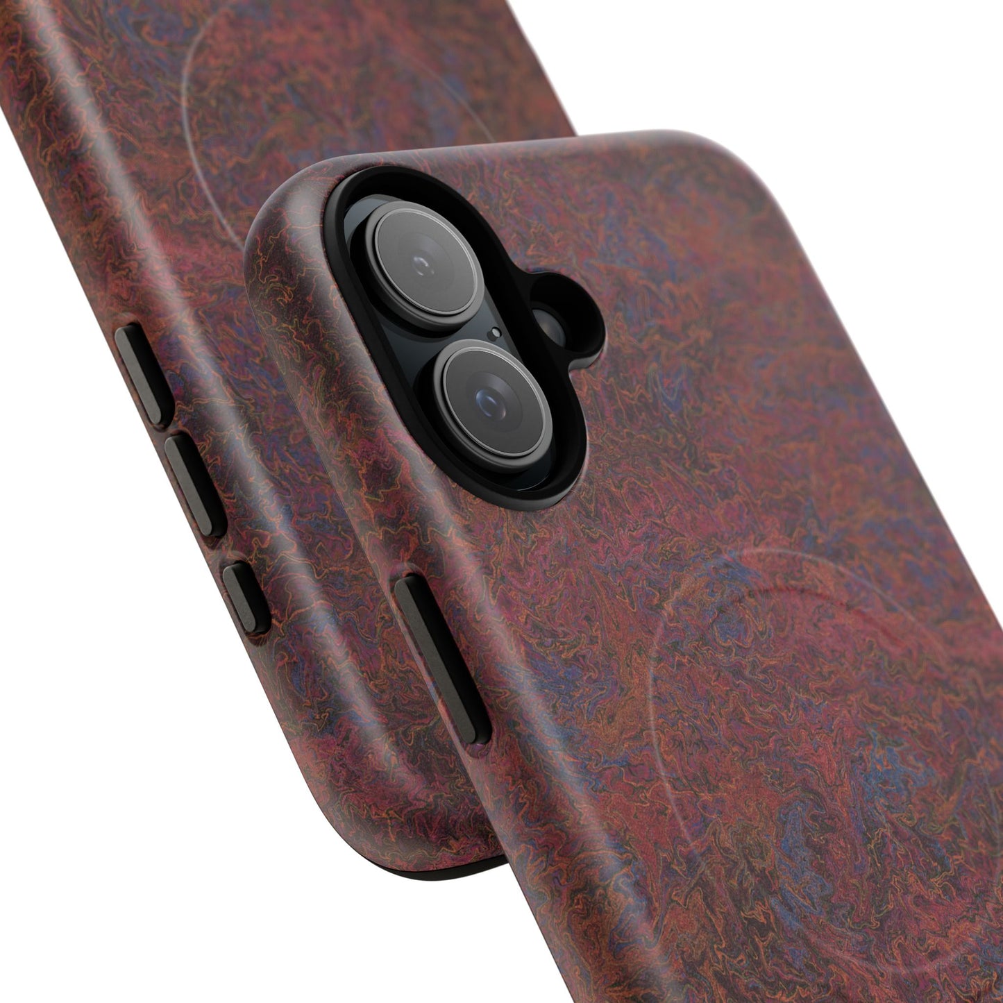 MagSafe "Flow Trail IV" case for iPhone®