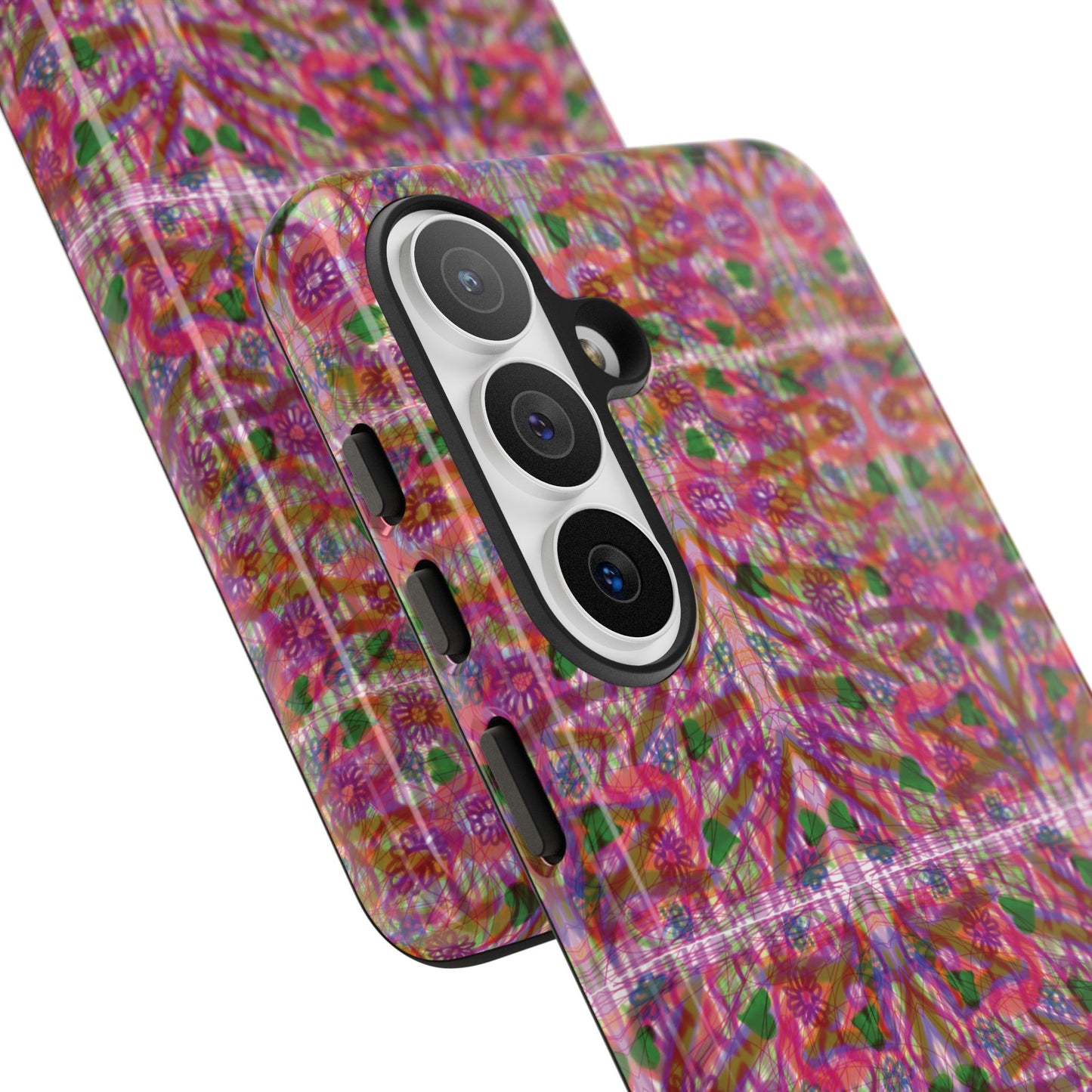 "Flower Ball" case for Samsung Galaxy®