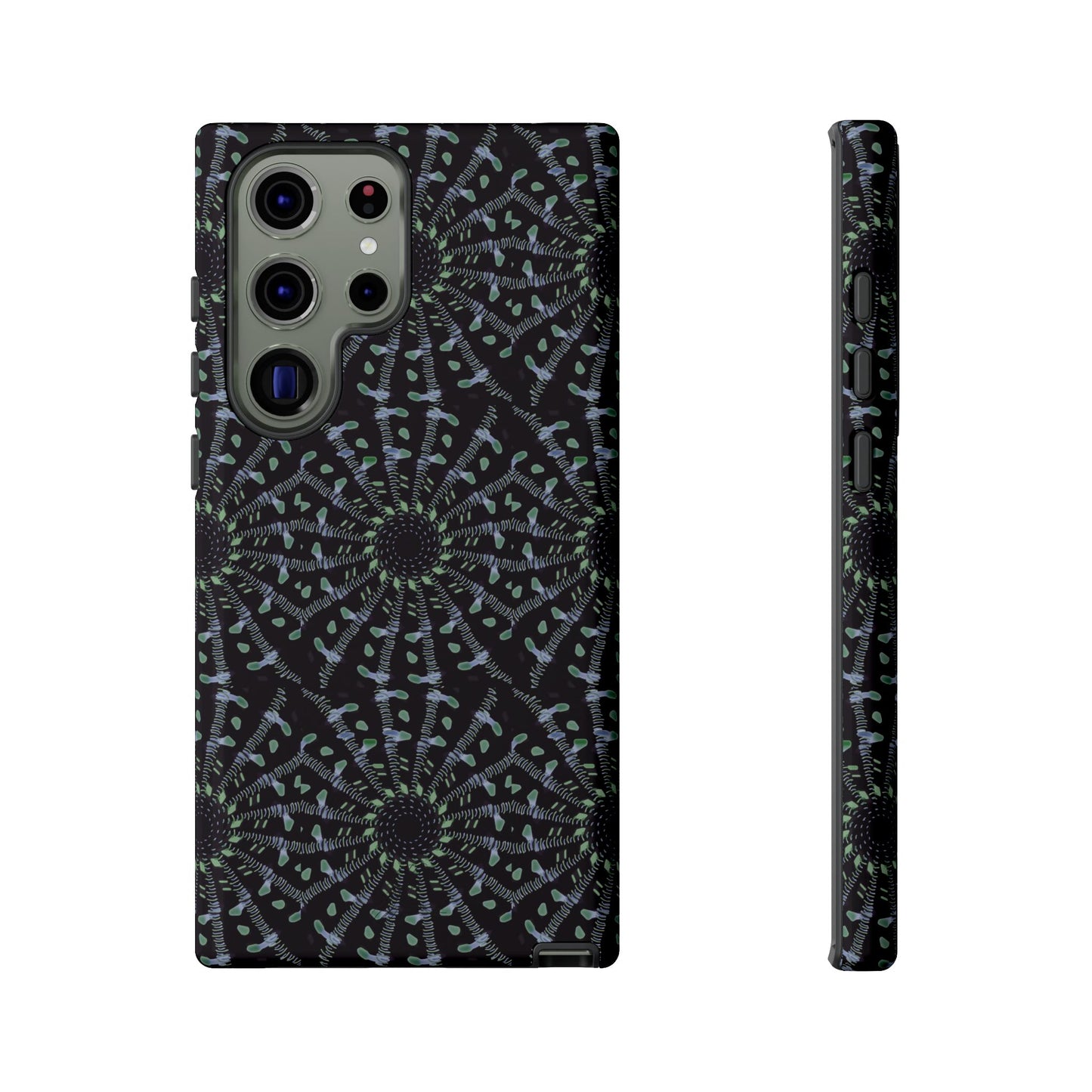 "Black Void" case for Samsung Galaxy®
