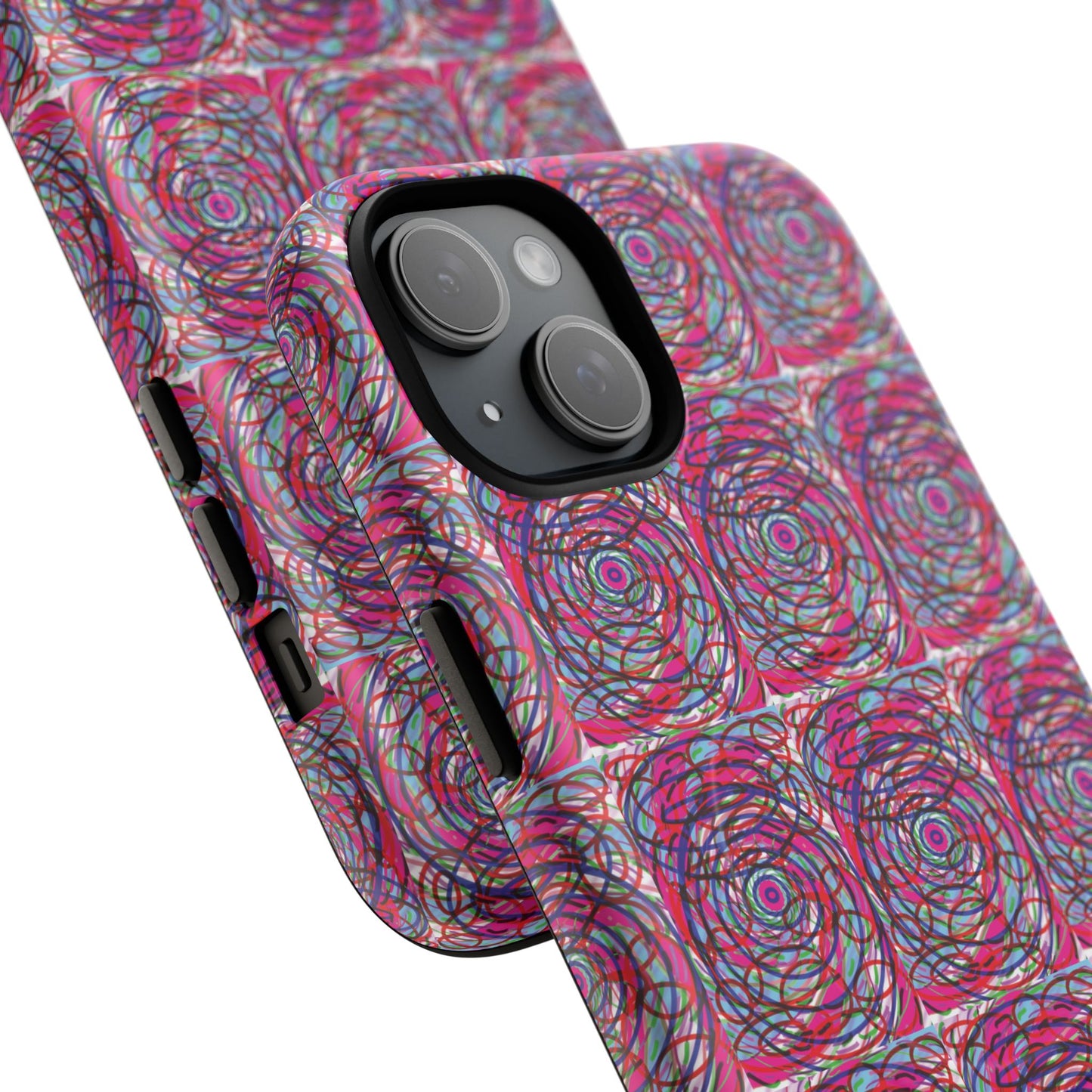 "Love Circle" case for iPhone®
